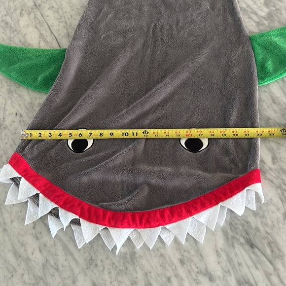 Blankietails.com Shark blanket tail - Picture 5 of 8